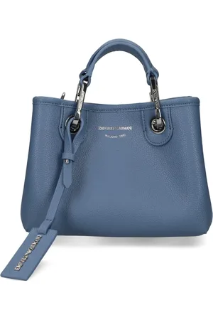 Emporio Armani Logo tote bag