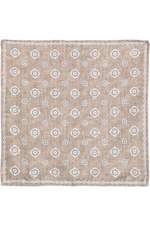 Brunello Cucinelli Patterned handkerchief
