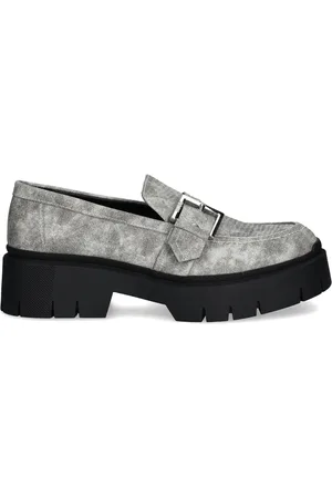 HUGO BOSS Platform loafers