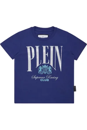 Philipp Plein Racing Club jersey T-Shirt