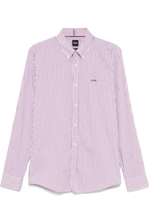 HUGO BOSS Striped shirt