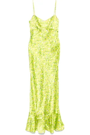SALONI Mimi maxi dress