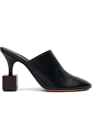 Jacquemus Leather mules