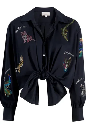 Cinq A Sept Mariana blouse