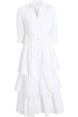 Cinq A Sept Montey midi dress