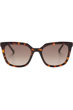 Carolina Herrera Square-frame sunglasses