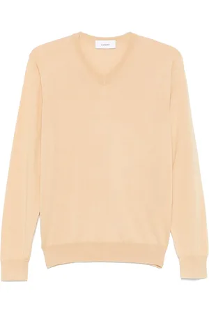 LARDINI V-neck T-shirt