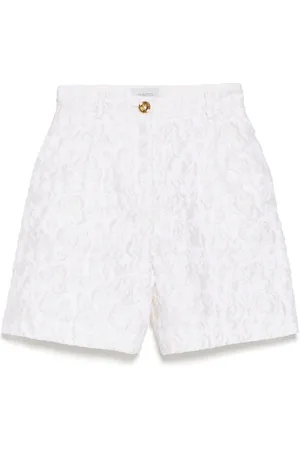 Giambattista Valli Jacquard shorts