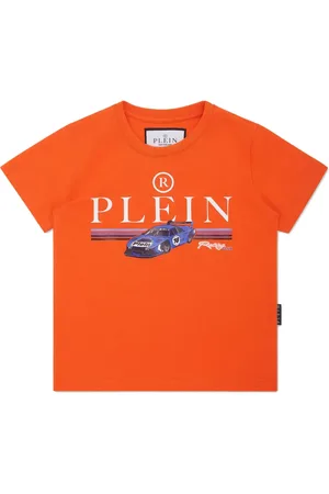 Philipp Plein Cars Racing jersey T-Shirt