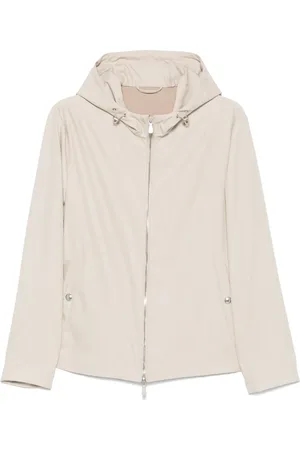 ELEVENTY Hooded jacket