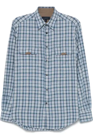 Sease Checked shirt