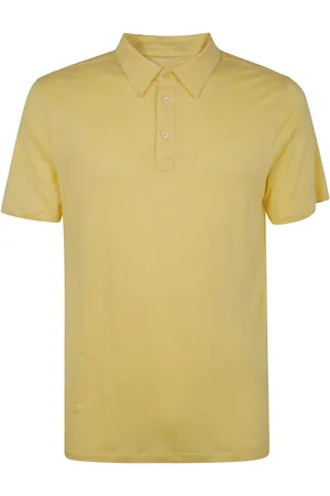 Majestic Cotton polo shirt