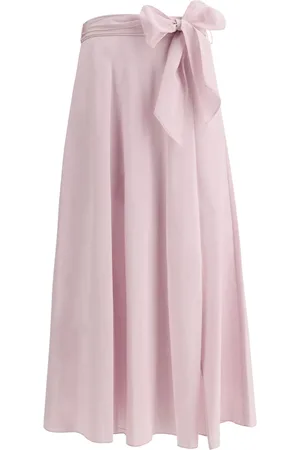 FORTE FORTE Taffeta skirt