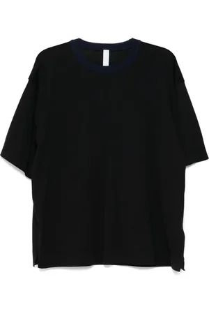 CFCL TC soft short-sleeved T-shirt