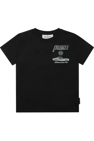Philipp Plein Smile jersey T-Shirt