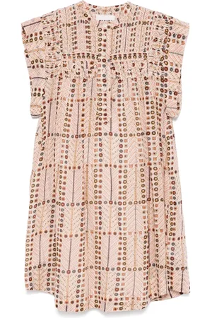 Marant Etoile Leazali mini dress