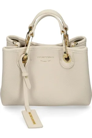 Emporio Armani Logo tote bag