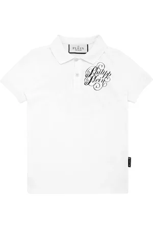 Philipp Plein Coursive polo shirt