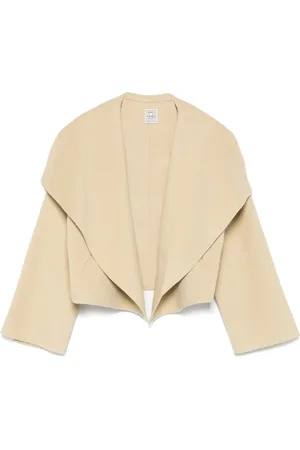 Totême Signature Double jacket