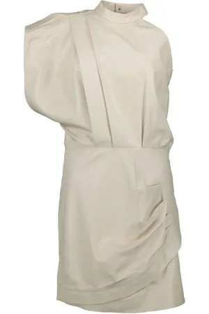IRO Leather dress