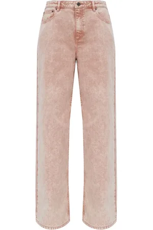 Michael Kors Dyed-effect jeans