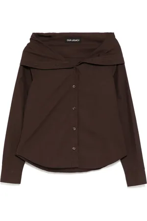 OUR LEGACY Kaonashi shirt