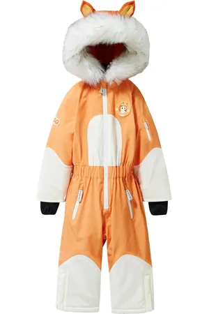 Roarsome Bingo snowsuit