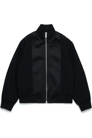 Dsquared2 Panelled bomber jacket