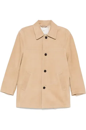 DUNST Suede jacket