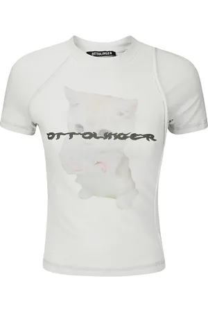 OTTOLINGER Logo-print T-shirt
