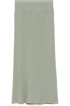 Rick Owens Panelled skirt
