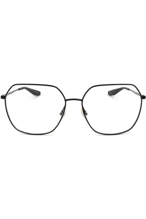 Safilo Oversize-frame glasses