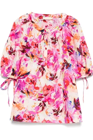 ULLA JOHNSON Vienne blouse