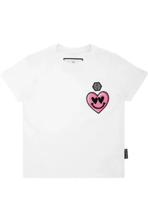 Philipp Plein Smile jersey T-Shirt