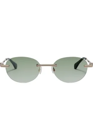 Palm Angels Crystal sunglasses