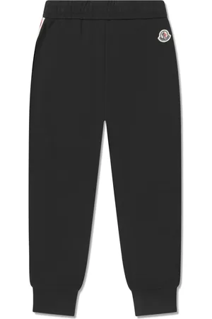 Moncler Side-stripe track pants