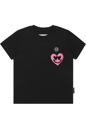Philipp Plein Smile jersey T-Shirt