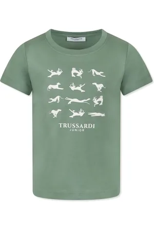 Trussardi Cotton T-shirt