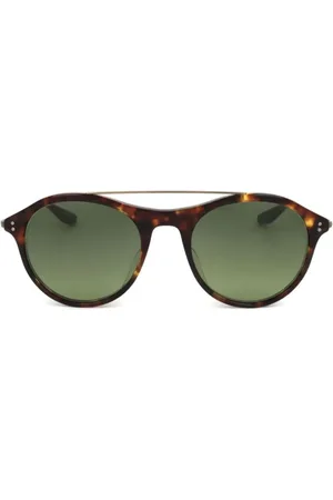 Barton Perreira Round-frame sunglasses