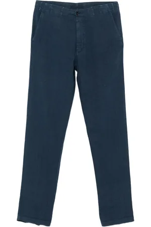 corneliani Linen trousers
