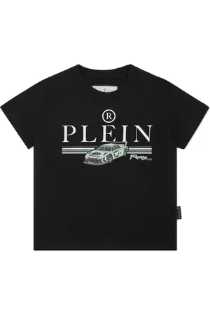 Philipp Plein Cars Racing jersey T-Shirt