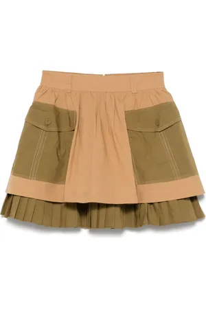 ULLA JOHNSON Jaqueline mini skirt