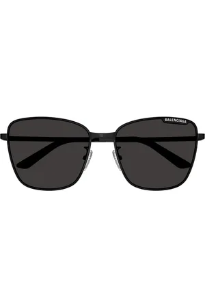 Balenciaga Butterfly-frame sunglasses