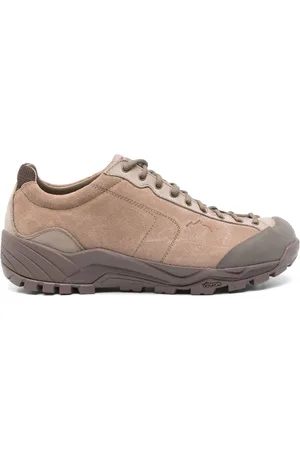Diemme Movida Fallow suede sneakers