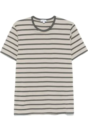 Sunspel Striped T-shirt