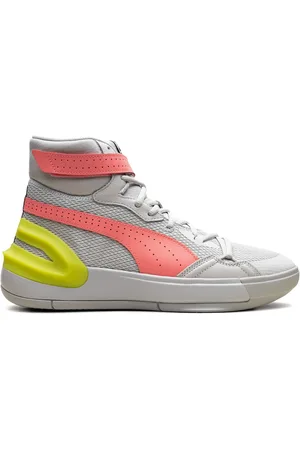 PUMA Sky Modern "Only See Great - Glacier /Frizzy Yellow" sneakers