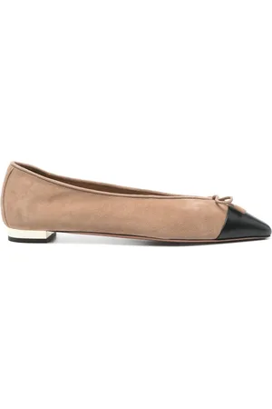 Aquazzura Gioia ballet flats