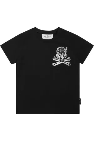 Philipp Plein Skull & Bones T-shirt