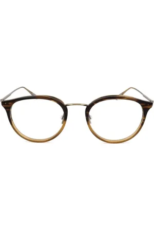 Barton Perreira Round-frame glasses