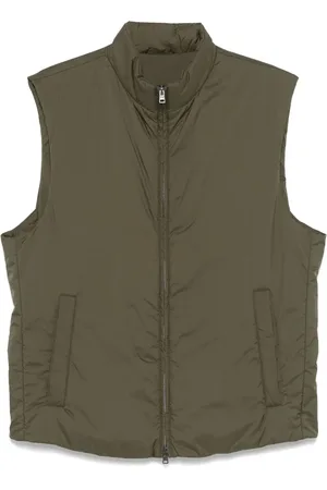 HERNO Padded gilet